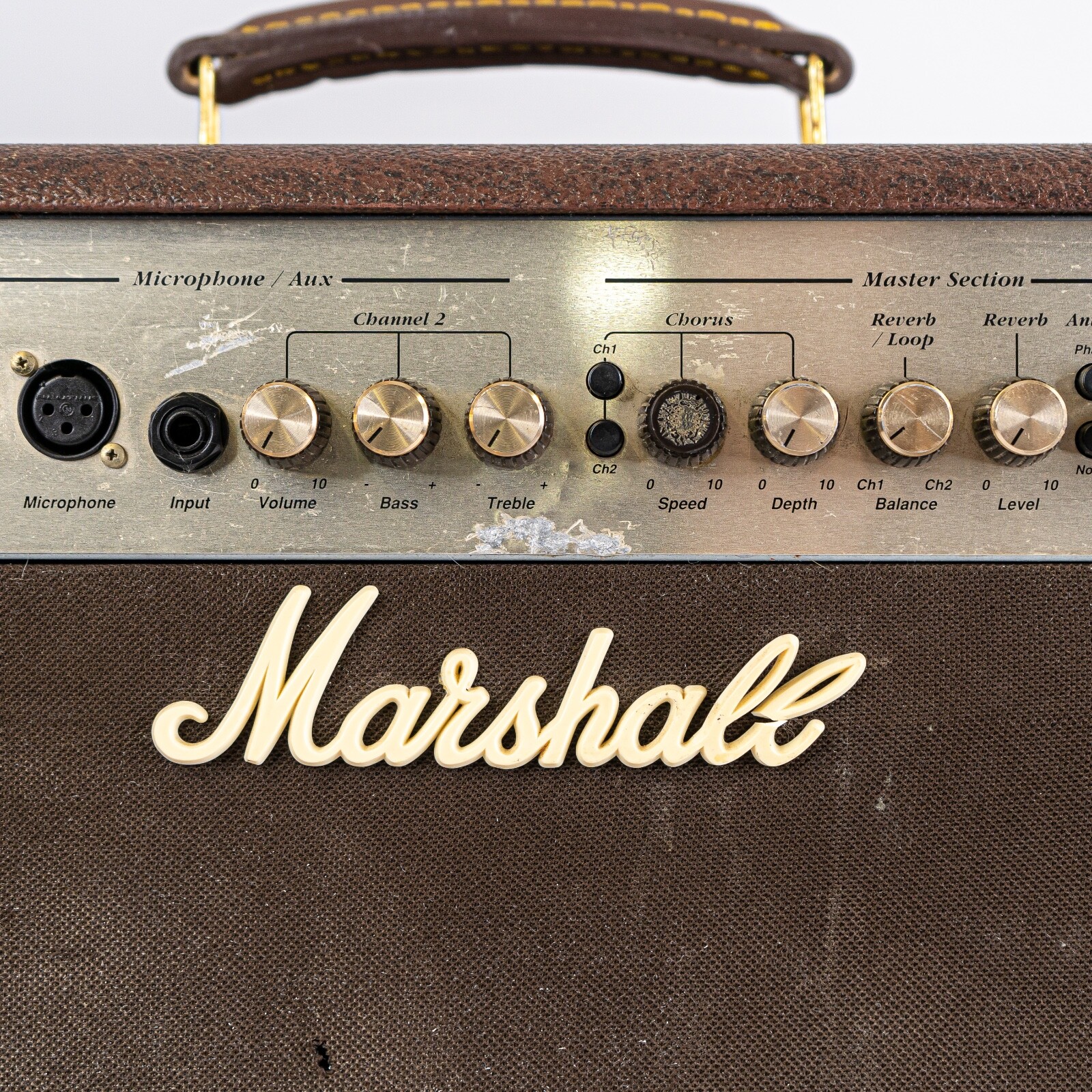Marshall AS50R Acoustic Guitar Amp w/ Vocal Channel, Analog Chorus and