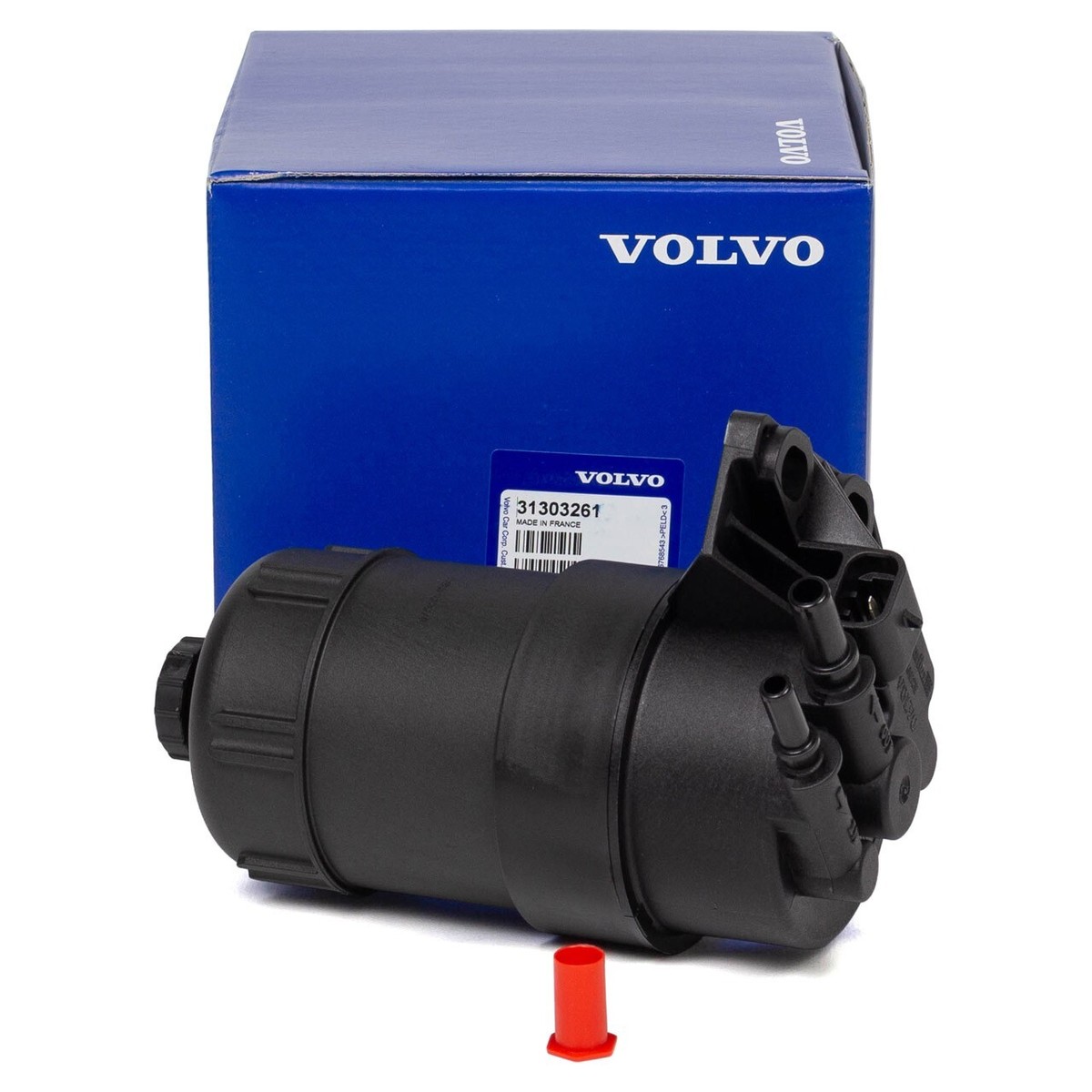Genuine Volvo Diesel Fuel Filter 31303261 - S60 S80 V70 XC70
