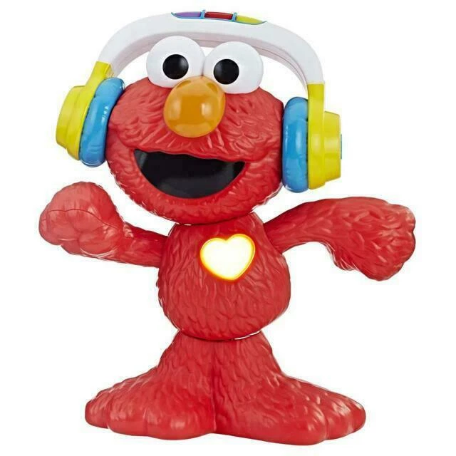 Hasbro Sesame Street Kids electrónicos, de batería y Juguetes de cuerda