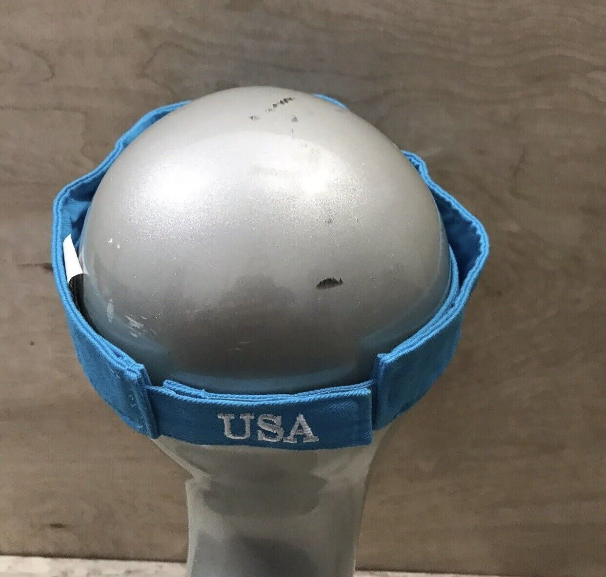 Washington DC Visor Cap Hat Adjustable Strapback … - image 3