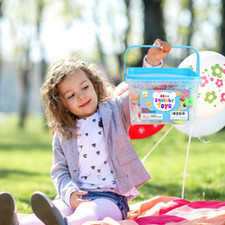 80Pcs Party Favor for Kid 4-8, Mochi Squishy Toy Bulk Fidget Toy Birthday Gift