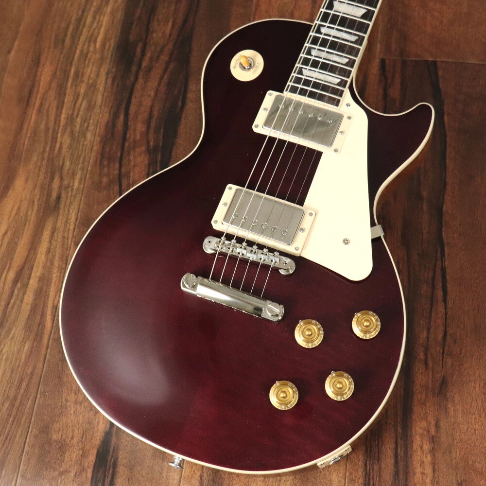 Gibson sg standard oxblood deals