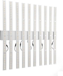 Mammoth 800 Watt LED 10 Bar lights full spectrum indoor grow  MSRP $1,100 240V