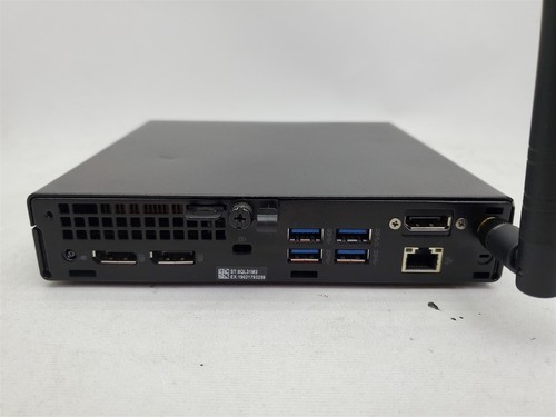 Dell Optiplex 3090 Micro Intel Core i3-10100T 16GB RAM 256GB NVMe --NO WIFI- - Bild 5 von 10