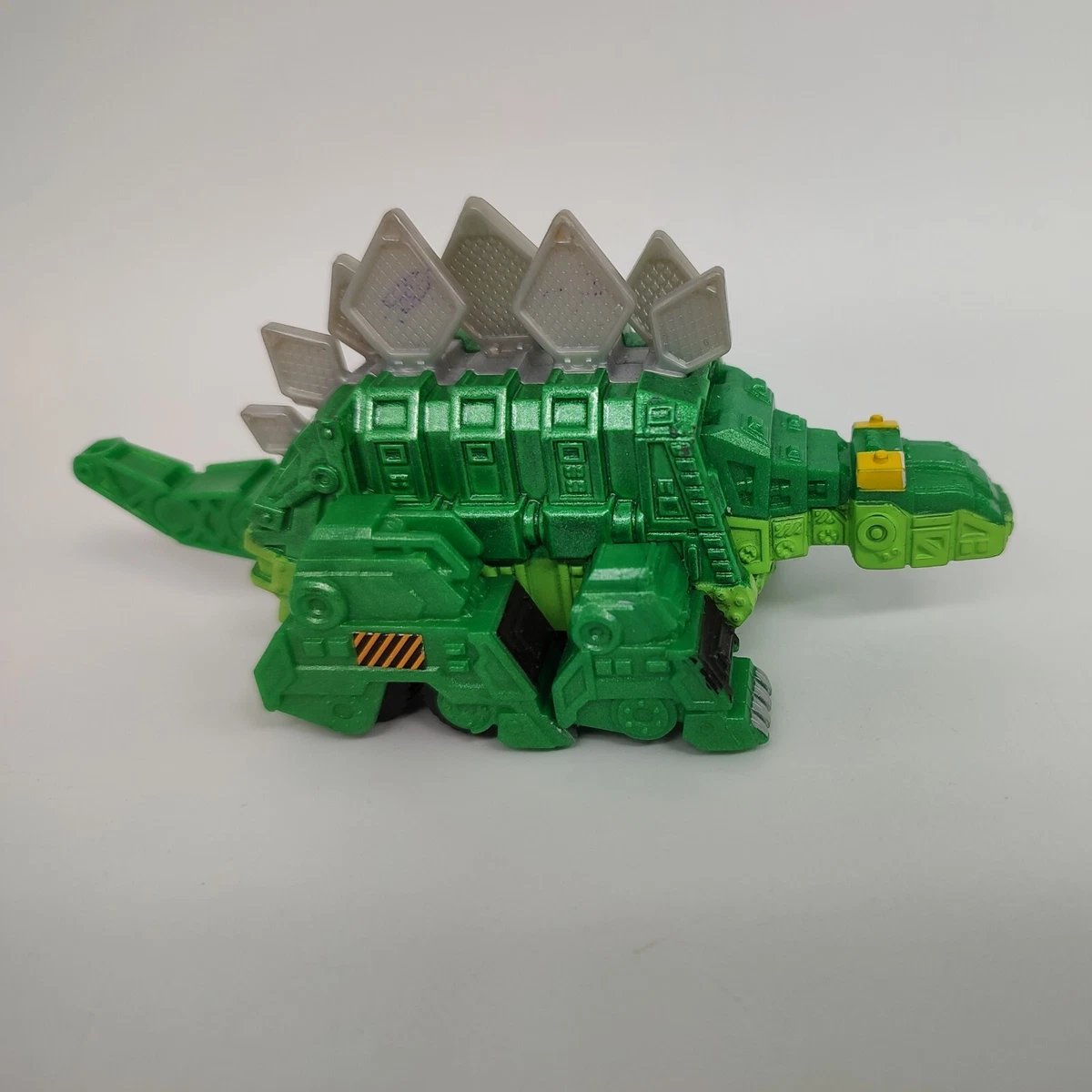 Dinotrux Garby Diecast Vehicle Dinosaur Truck Metal Figure Netflix
