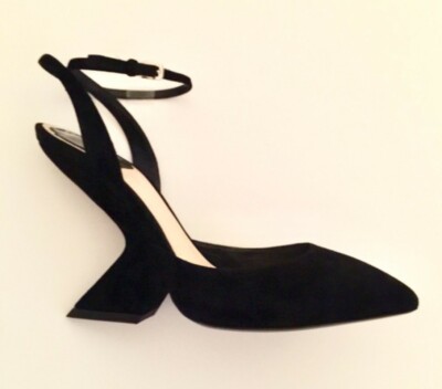 Christian Dior by Raf Simons Heels Size 37 - RARE runway archive