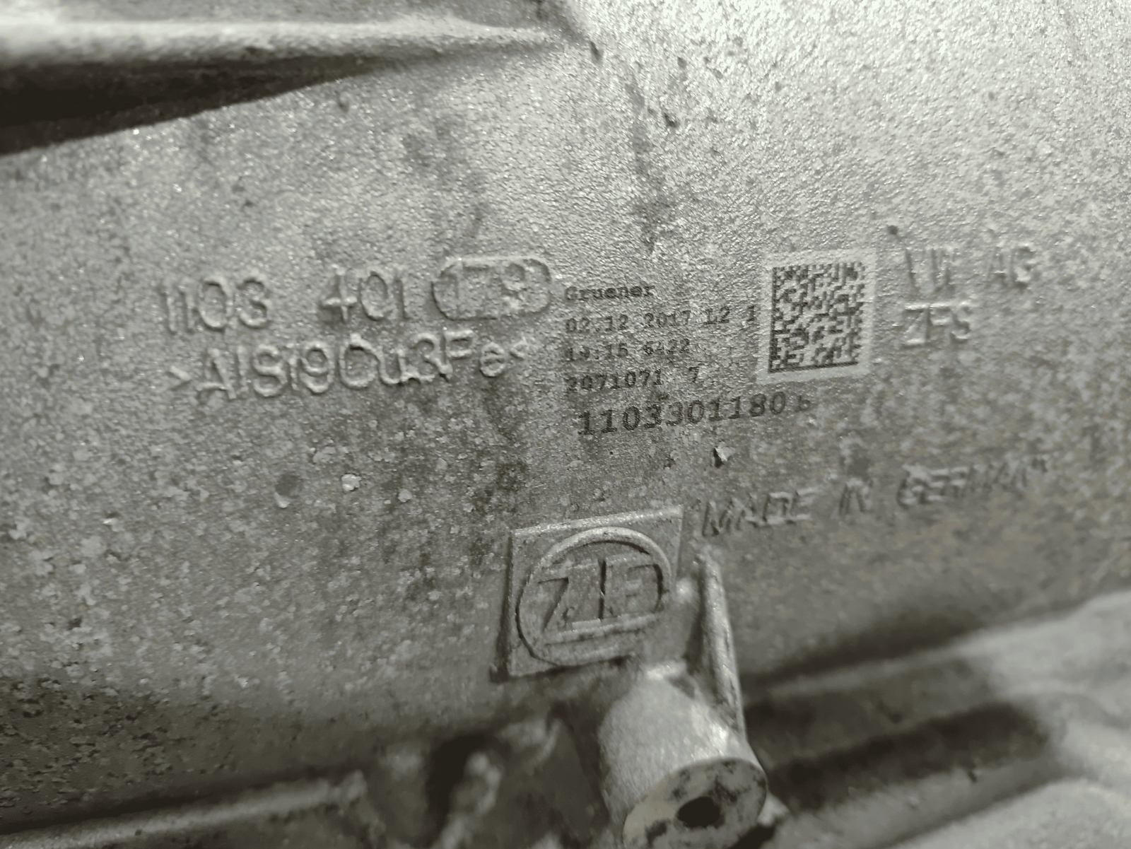 2018-2024 AUDI S5 SPORTBACK 3.0L AWD 8 SPEED AUTOMATIC TRANSMISSION GEAR BOX OEM