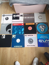 12" Dance & Electronica Vinyl Job Lot Bizarre Inc, Roger Sanchez Duty Free