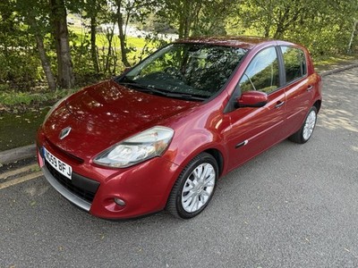 Renault Clio Dynamique Tce 2010