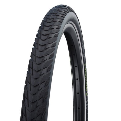 Schwalbe - Marathon E-Plus 28x1,40 Drahtreifen - Smart DualGuard - Addix E