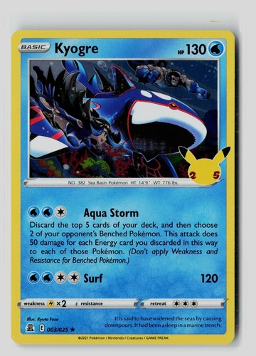Pokémon TCG Celebrations 25th Anniversary Holo Rares - 第 22/49 張圖片