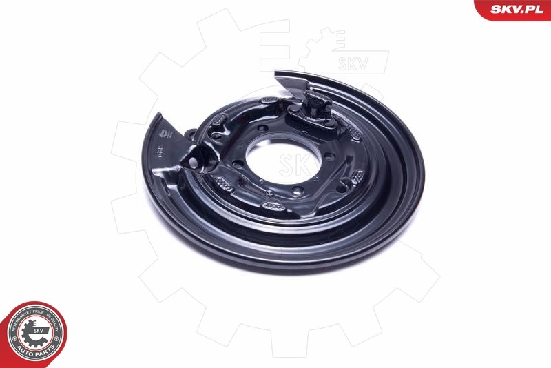 ✅Fits SKV GERMANY 57SKV651 BRAKE DISC GUARD. REAR LEFT , TOYOTA CORO ⭐UK Seller⭐
