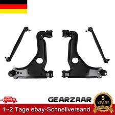 Querlenker Satz Vorderachse passt für Opel Astra G Caravan T98 4x 4-Teilig 4-tlg