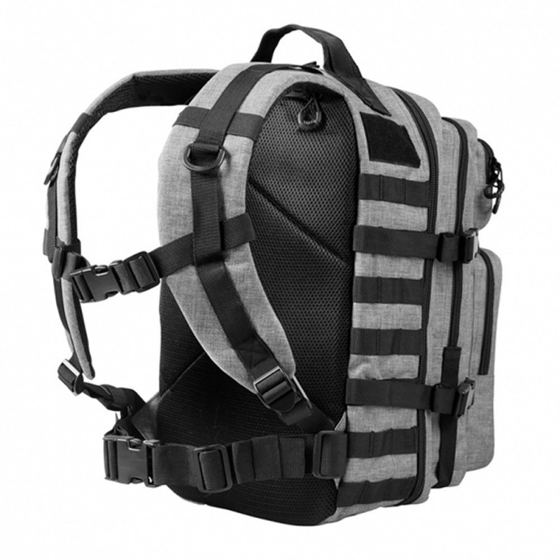 sac dos – vue détaillée