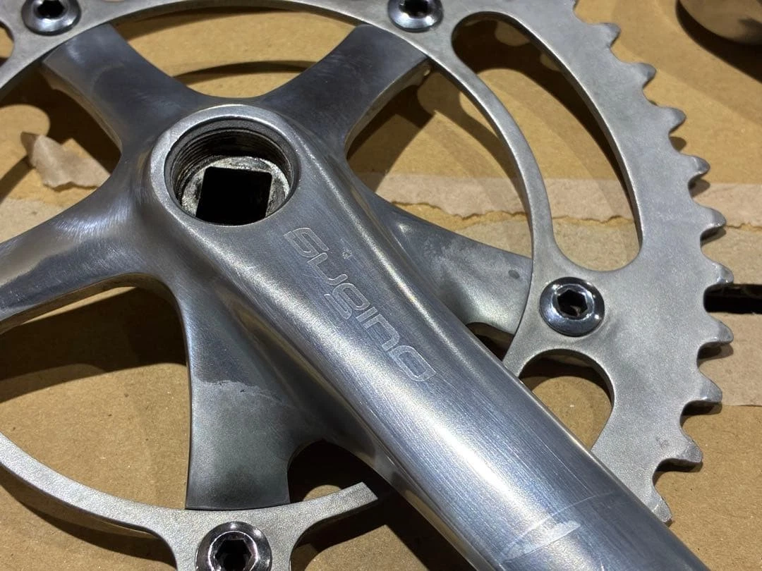 Sugino Cranksets Single 170 mm Crankarm for sale | eBay