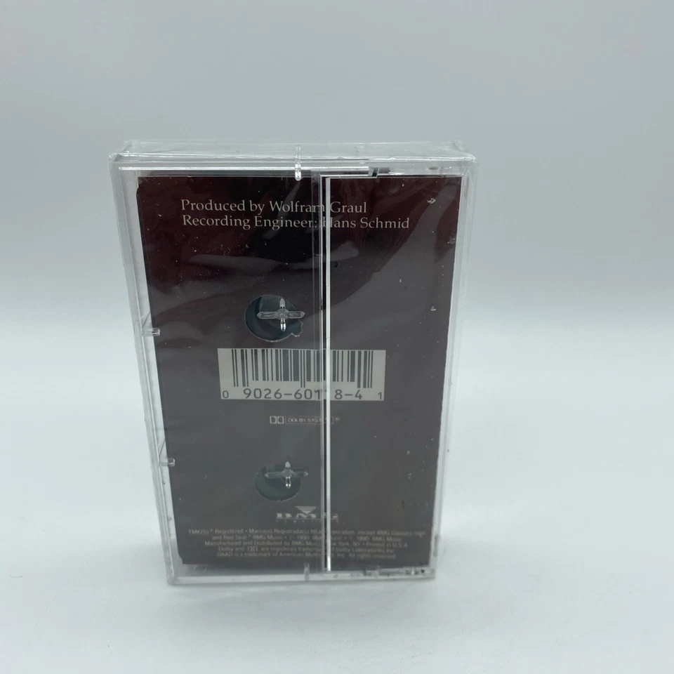 BRAHMS Symphonie No. 3 Tragic Overture Symphonie Orchester Sir Colin Davis 1990 - Image 3 of 4