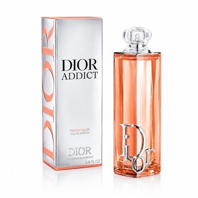 Dior Addict Peachy Glow Eau de Parfum 100ml.