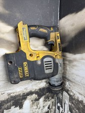 Dewalt DCH273 18V XR Brushless SDS+ Hammer Drill (spares Or Repairs )
