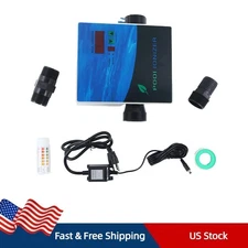 Ionizer Complete Swimming Pool Care Sanitation System Tool 444301 Pool Purifier