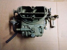 Nos Mopar 70 440 Six Pack Center Carburetorcudachallengerchargergtxsuperbee