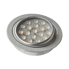 Tilting Recessed Downlight (12V / 1 29W / Warm White / IP20)