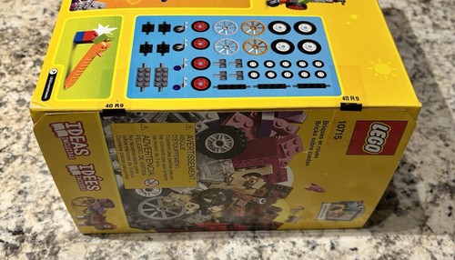 LEGO CLASSIC: Steine auf Rolle (10715) ungeöffnet Neu - Bild 4 von 4