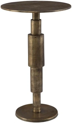 Stylish  Descend Accent Table - 22.5" Tall, 14" Wide - Picture 1 of 3