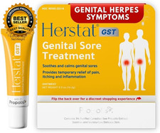 GST Genital Sore Treatment  Fast  Effective Relief from the Symptoms of Genital