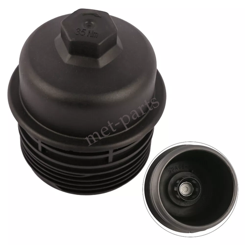 NEW 1x Oil Filter Cap Fits for 2010-2016 Hyundai Genesis Coupe 3.8L V6 - Picture 1 of 6