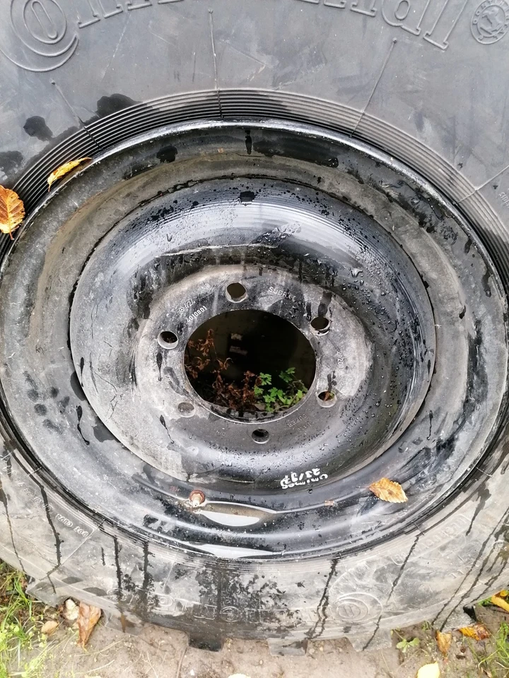 LKW Unimog Reifen 14.5R20  Mercedes Benz 424  4010801  11X20 Super 4244010801 - Bild 2 von 4