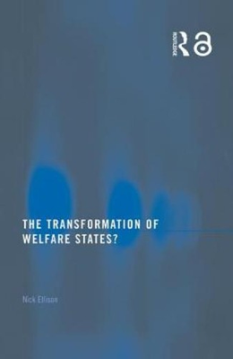 #ad The Transformation Of Welfare States? $72.47