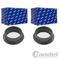2X Sasic Lagerung AchskÖRper Hinten Passend FüR Peugeot 206 206+ |