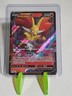 2022 Delphox V 027/196 - Pokemon TCG Lost Origin - NM