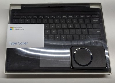 Microsoft FMN-00001Surface Pro Type Cover 1725 Keyboard - Black