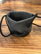 Canon LP811 Lens Pouch   Genuine OEM Drawstring Case   Excellent Condition