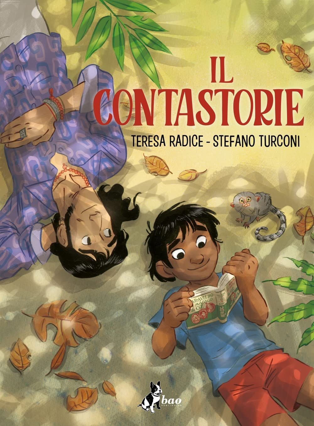 Libri Teresa Radice / Stefano Turconi - Il Contastorie - Immagine 4