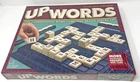 VINTAGE UpWords 3-Dimensional Word Board Game Milton Bradley 1997 New Sealed