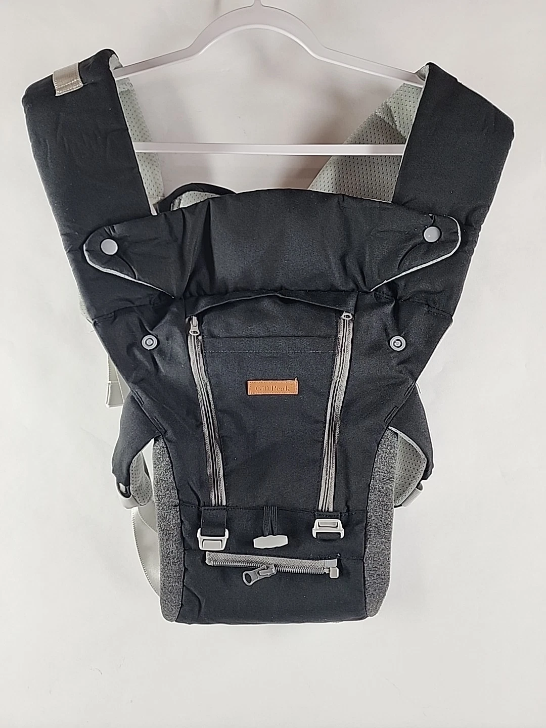 Gift, Peak, Comfy Baby Carrier Supports Weight Up To 44 Pounds