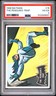 1966 TOPPS BATMAN #16 THE PENGUIN'S TRAP PSA 4