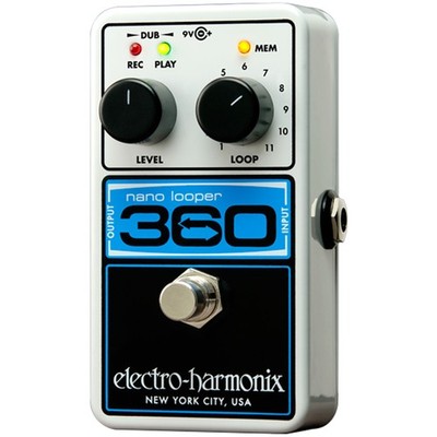 Electro Harmonix Nano Looper 360