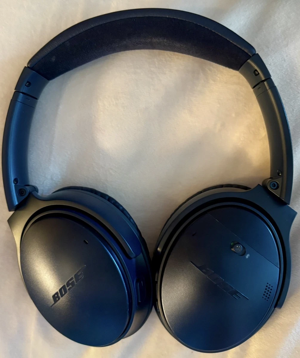 Bose QuietComfort 35 II Blue Headphones for sale | eBay