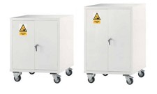 Chemical Cabinets Mobile - Brand New - Choice of Sizes