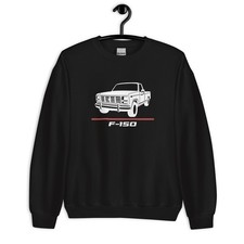 Premium Sweatshirt For F-150 1980 Truck Car Owners Birthday Gift