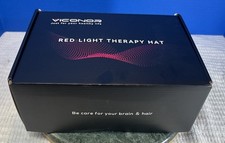 NEW Laser Hair Growth Cap Red Light Therapy BlueHat, Hair Loss Prevention