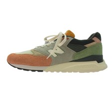 New Balance Ronnie Fieg x Frank Lloyd Wright Foundation x 998 Made