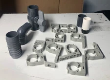 SR Smith Rogue 2 Slide Plumbing Kit