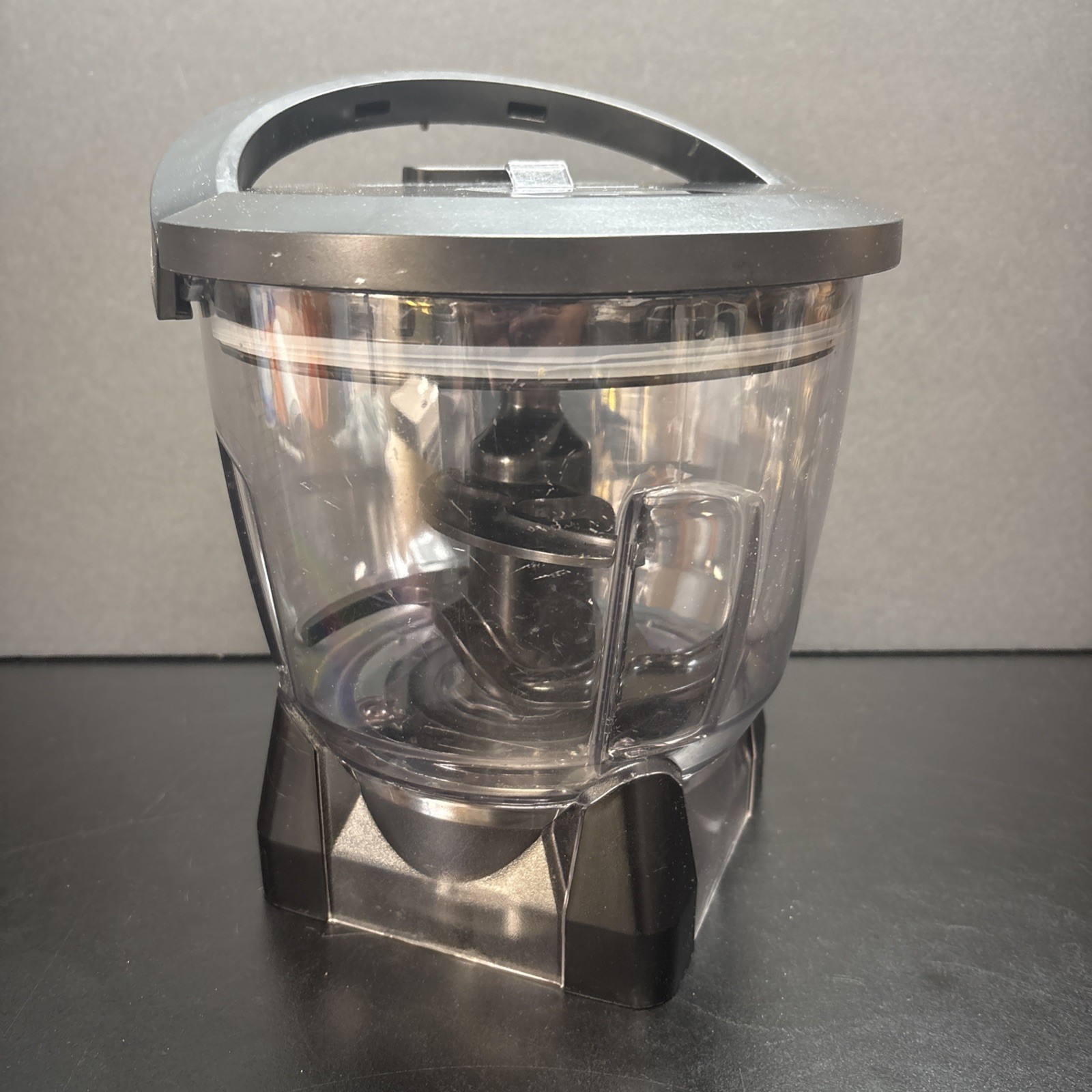 Ninja Blender Food Processor with 8-Cup 64Oz Bowl Pitcher Lid and Blade-image