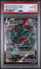 Rayquaza VMAX 102 Pokémon TCG 2023 Ultra Rare Holo Crown Zenith PSA 10 Gem Mint