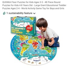 Kids World Puzzle