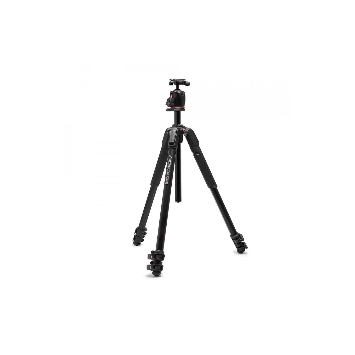 Tripod 055XPRO3 Alu Black with MHXPRO AS head|Manfrotto